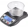 VOLTCRAFT PS-600C balanza de precisión rango de pesaje (máx.) 600 g legibilidad 0,01 g a pilas negra (VC-14497330)