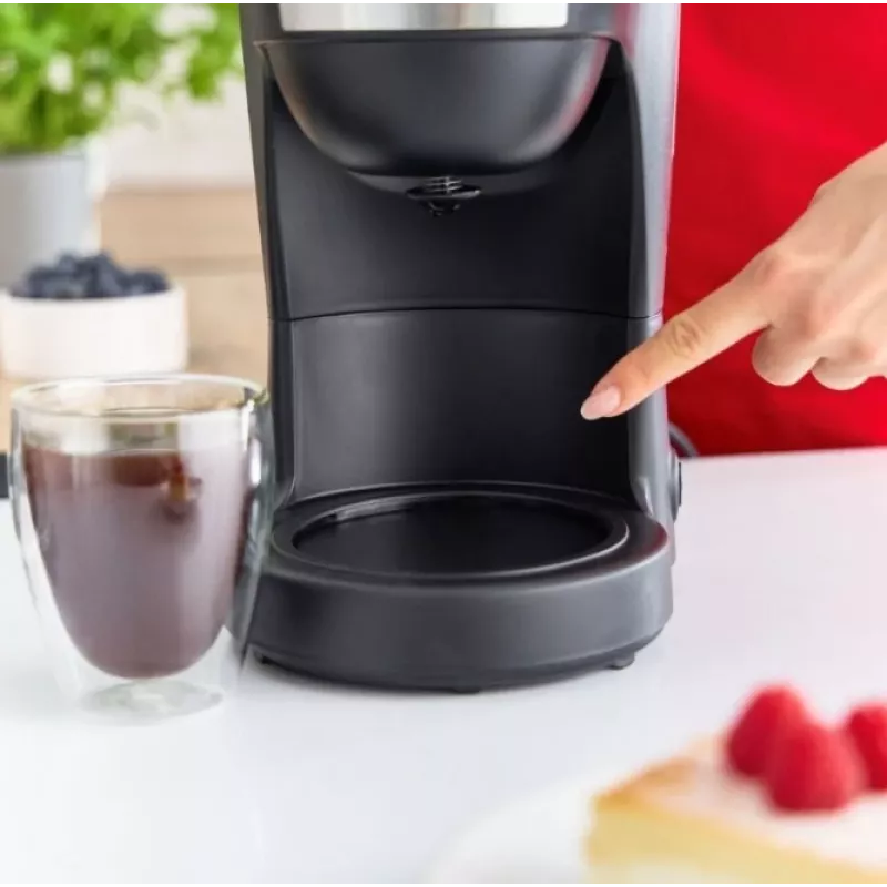Cafetera MPM 1,25 l MKW-12