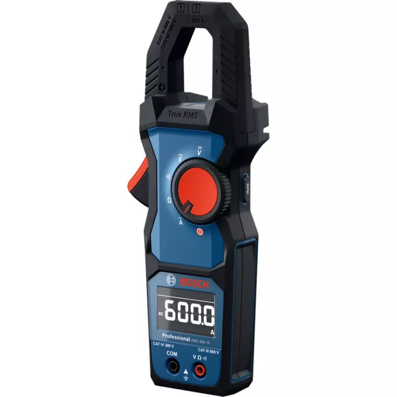 Bosch GMC 600-15 Professional pinza amperimétrica (0601077600)