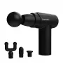 Pistola de masaje de percusión HoMedics PGM-45BK Mini portátil ligera manejable