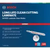 Bosch Expert Laminate Clean T 128 BHM hojas de sierra de calar (3 uds.)