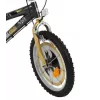 BICICLETA INFANTIL 16 Toimsa TOI16913 Batman