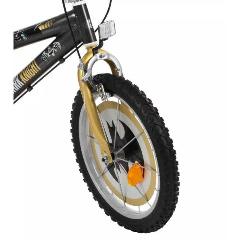 BICICLETA INFANTIL 16 Toimsa TOI16913 Batman