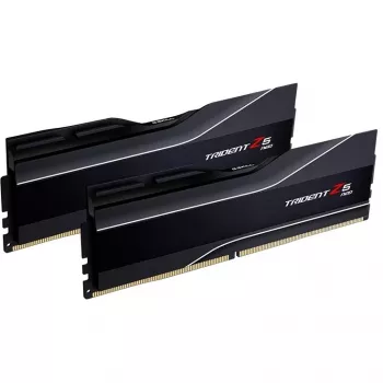 DIMM 32 GB DDR5-6000 (2x 16 GB) Dual-Kit, memoria RAM negra, F5-6000J3238F16GX2-TZ5N, Trident Z5 NEO, AMD EXPO