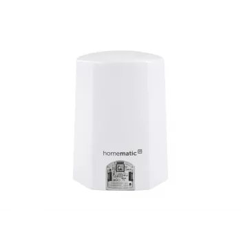 Sensor de luz exterior Homematic IP HmIP‑SLO — detector de luz ambiental inalámbrico resistente a la intemperie