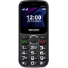 Maxcom Comfort MM443 S Nabjacou Stanicou ierna/negro