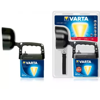 Linterna de mano Varta 18660101421 LED 4W 190lm negro azul