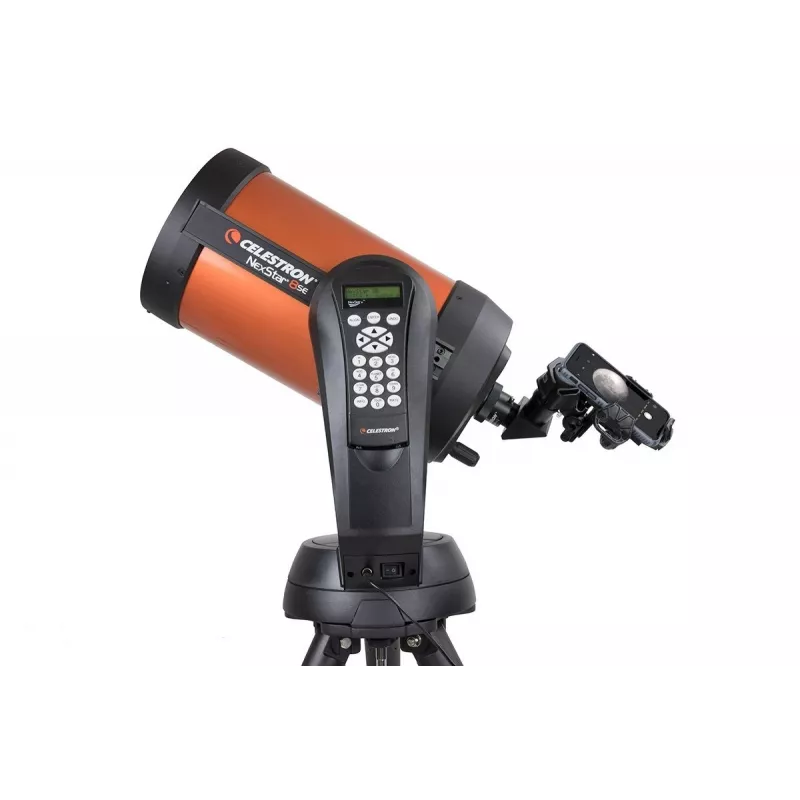 Soporte de cámara/smartphone para telescopio Celestron NexYZ de 3 ejes