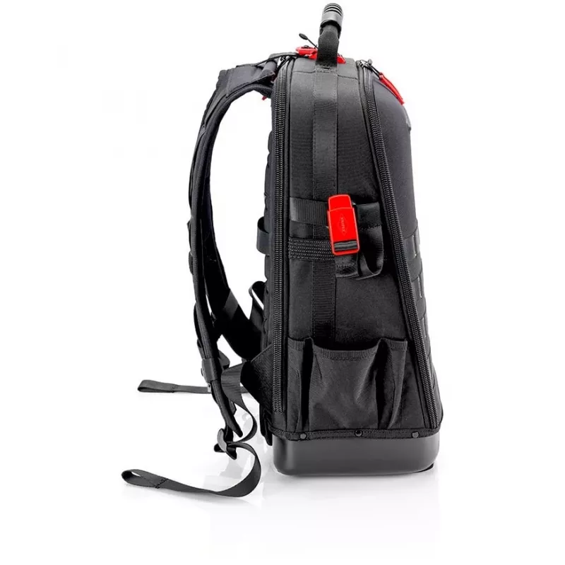 Módulo de mochila Knipex X18 Sanitär Diseño duradero Tamaño compacto para almacenamiento de herramientas