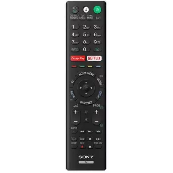Mando a distancia Sony RMT-TX220E — mando de repuesto para TV con botones de fácil acceso
