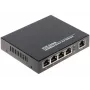 Switch POE SPS-4P/1 5 puertos