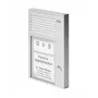 Auerswald TFS-Dialog 211 aluminio portero eléctrico cableado IP22