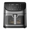 Freidora de aire Extralink Air Fryer sin aceite 8L 1800W 200 Stopp