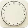 BUSCH JAEGER 1753-0-6059 - marfil - Busch-Jaeger - 1043-0-0025 - 54 mm - 54 mm - 1 unidad
