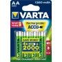 Varta Ready2Use HR06 1350 mAh níquel-metal hidruro 1350mAh pila recargable (56746101404)