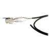 Axis conmutador de puerta – conmutador de posición de puerta – para AXIS T98A15-VE