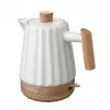 Concept RK0090 hervidor de cerámica 1,5 l Blanco