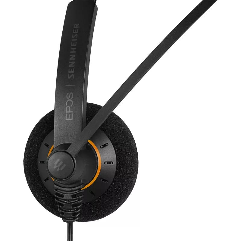 EPOS IMPACT SC 30 USB ML auricular con micrófono, USB-A, mono, negro