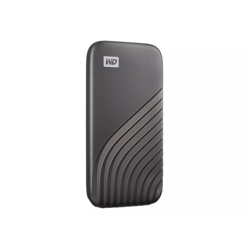 Unidad SSD Western Digital 500 GB portátil USB Type-C 3.2 Gen 2 My Passport