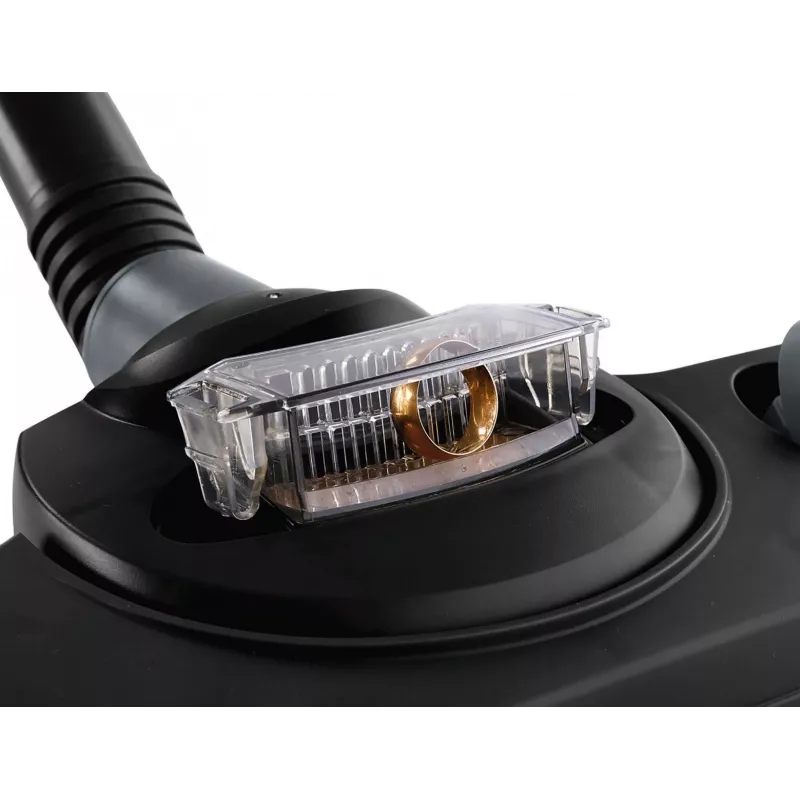 Aspirador en húmedo y seco Bosch BWD 41740 AquaWash&Clean — 1700 W, depósito de 5 litros, filtro EPA, tubo telescópico, radio de 9 m, lila