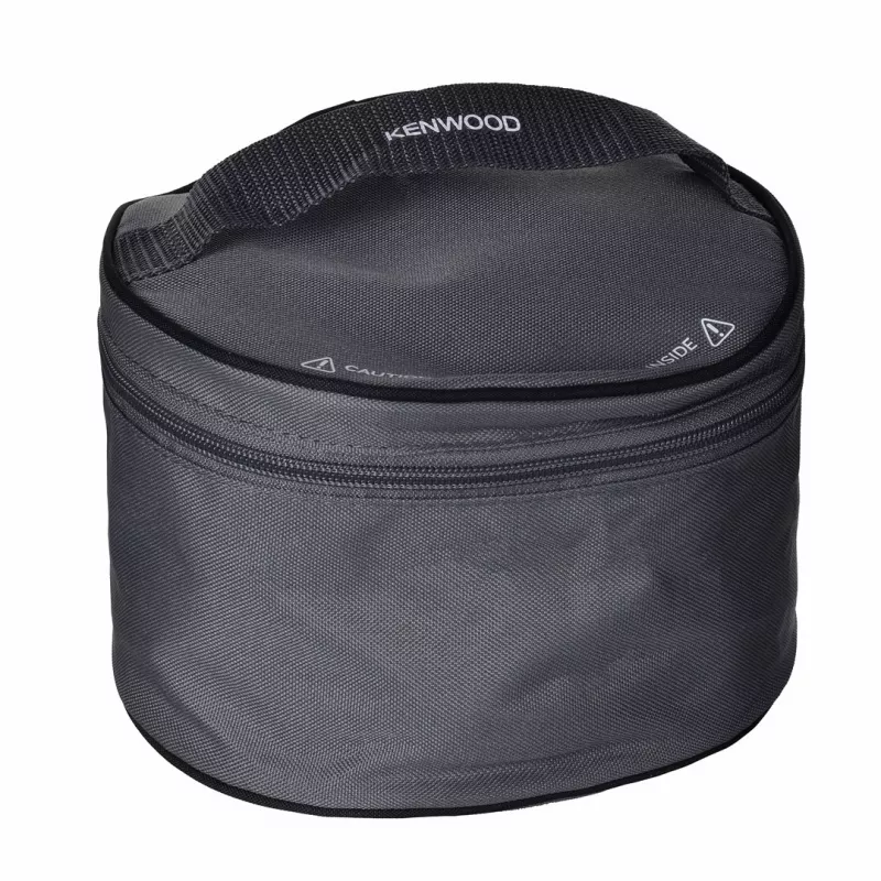 Accesorio de batidora Kenwood KAH65.000PL — bol 1,2 L, negro transparente