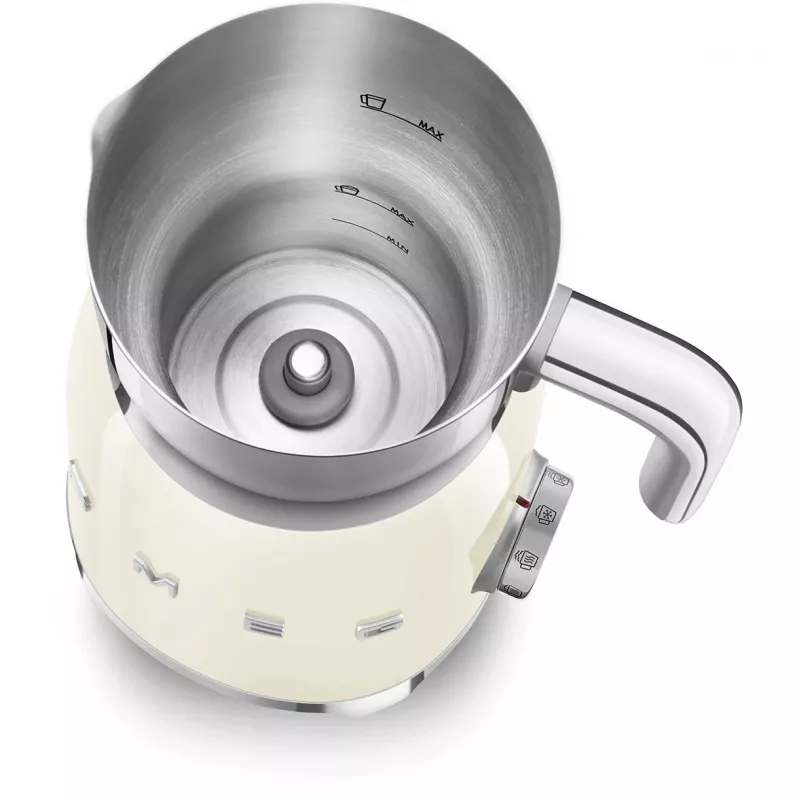 SMEG MFF11CREU Espumador de leche 50