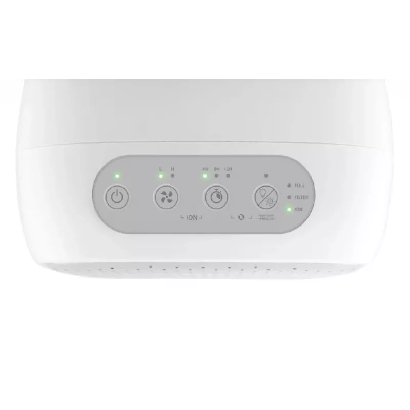 Deshumidificador ETA ETA163090000 60 W, depósito de 1,2 litros – deshumidificador compacto para el hogar