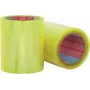tesa 04204-279-6 cinta de protección para documentos, transparente, 66 m x 150 mm, 1 rollo