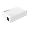 Switch no gestionado TOTOLINK S505-V5 5 Puertos Fast Ethernet 10/100 Blanco