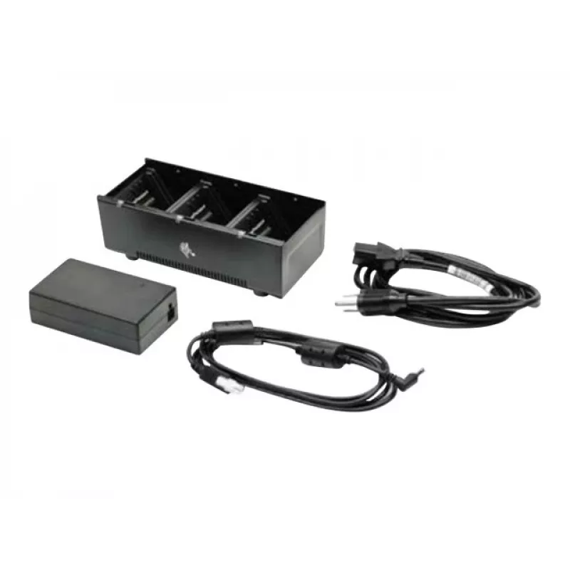 Zebra SAC-MPP-3BCHGUK1-01 cargador AC