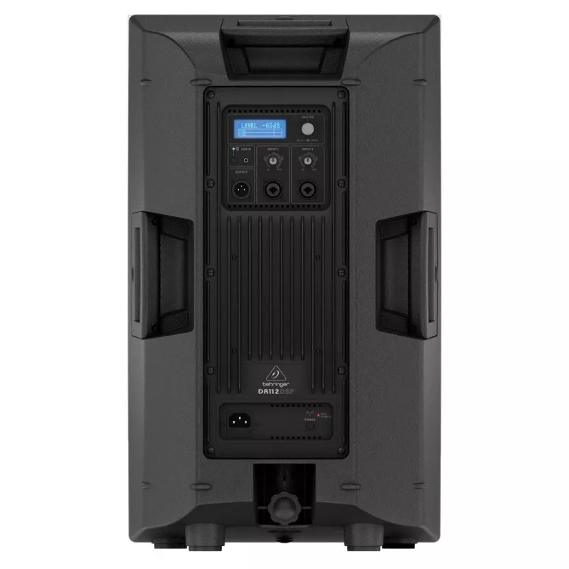 Behringer DR112DSP - altavoz activo 12 con Bluetooth