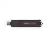 Patriot PVP30 SSD externo de 512 GB, Duo A+C USB 3.2 Gen2, aluminio