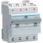 HAGER ADM416QC FI-LS 4P 6kA B-16A 30mA Tipo A QC/QB (ADM416QC)