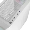 Carcasa Logic PORTOS ARGB MINIDI USB 3.0 Blanca