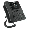 Teléfono IP Fanvil V62W negro