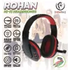 Auriculares Rebeltec Rohan RBLSLU00032