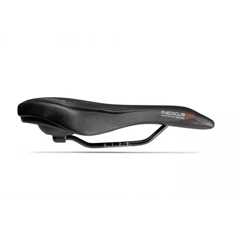 Wittkop Medicus Twin 4.0 sillín de bicicleta (WT-9991312002)