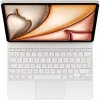 Magic Keyboard para iPad Air 13 pulgadas M3 – Francés – Blanco