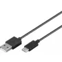Wentronic 45677 Cable USB negro