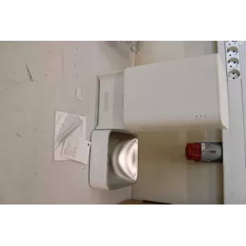 AGOTADO. Xiaomi | Comedero automático inteligente para mascotas EU | Capacidad 3,6 L | Blanco | USADO, CON arañazos, SIN MANUAL, SIN CABLE DE ALIMENTACIÓN