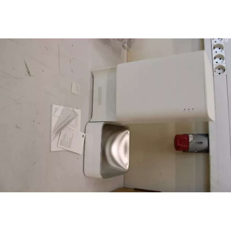 AGOTADO. Xiaomi | Comedero automático inteligente para mascotas EU | Capacidad 3,6 L | Blanco | USADO, CON arañazos, SIN MANUAL, SIN CABLE DE ALIMENTACIÓN