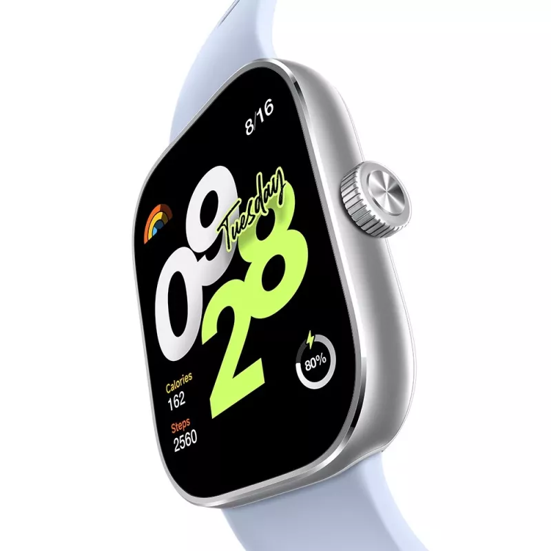 Smartwatch Xiaomi BHR7848GL gris