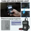 Probador de diagnóstico OBDII QOLTEC ProLine (modelo 50684)