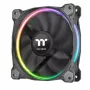 Ventilador de caja Thermaltake Riing 14 RGB TT Premium Edition pack de 3 120 mm ARGB