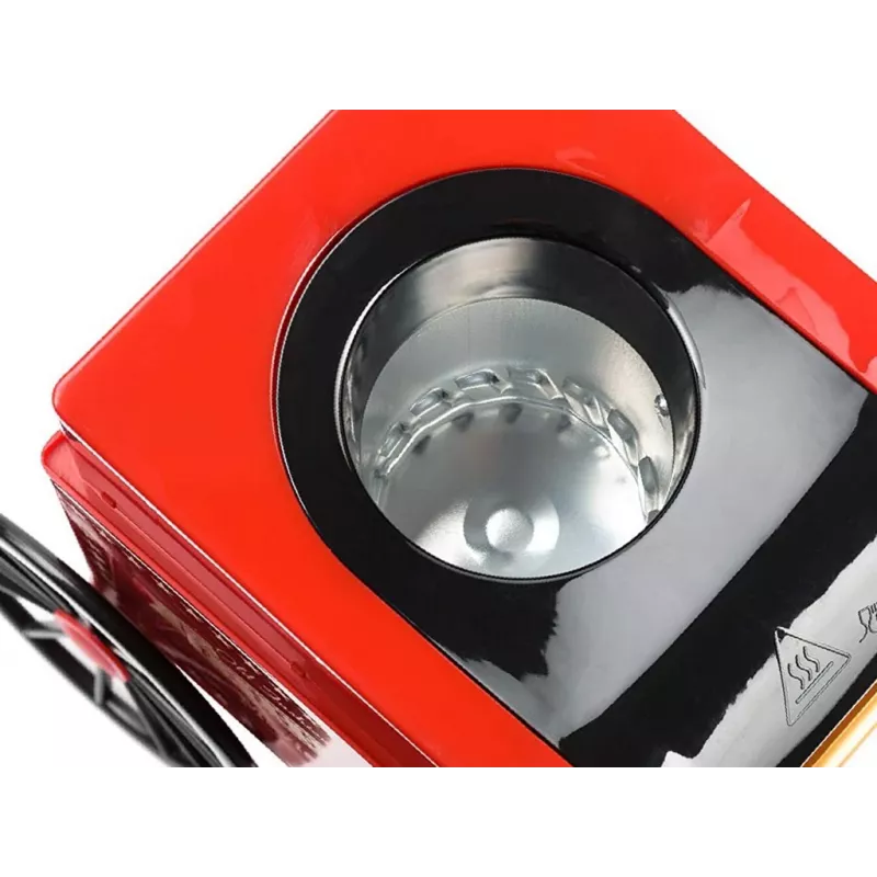 Máquina de palomitas Beper BT.651Y