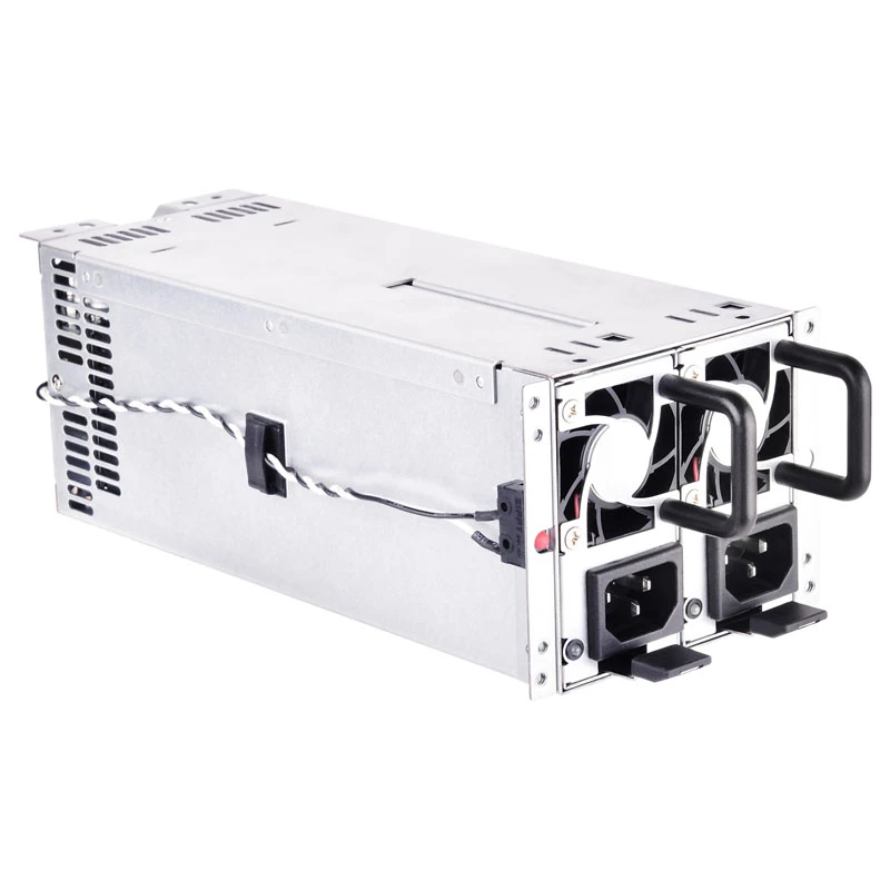 SilverStone SST-GM1000-2UG V2 fuente de alimentación redundante 2HE - 1000 Watt