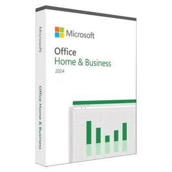Microsoft Office Home & Business 2024 PC Clave de licencia (activación por teléfono)