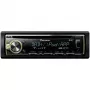 Receptor multimedia para coche Pioneer DEH-X6800DAB Negro