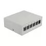 Panel de parcheo DeLOCK 43410