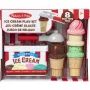 Melissa & Doug Scoop & Stack set de helados cocina de juguete